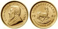 Republika Południowej Afryki, 1/10 krugerranda = 1/10 uncji, 1982