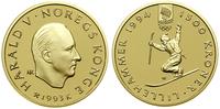 1.500 koron 1993, Kongsberg, 1994 Olympics in Li