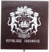 Gabon, 10.000 franków, 1969
