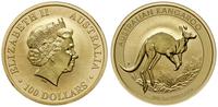 100 dolarów 2017 P, Perth, Australian Kangaroo, 