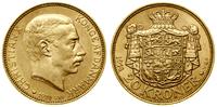 20 koron 1914 VBP, Kopenhaga, złoto 8.96 g, prób