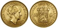 Niderlandy, 10 guldenów, 1925