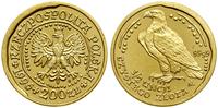 Polska, 200 złotych = 1/2 uncji, 1996
