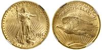 Stany Zjednoczone Ameryki (USA), 20 dolarów, 1911 D
