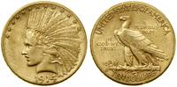 10 dolarów 1914 D, Denver, typ Indian head / Eag