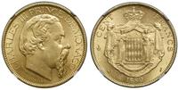 100 franków 1882 A, Paryż, złoto ok. 32.25 g, pr