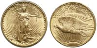 Stany Zjednoczone Ameryki (USA), 20 dolarów, 1920