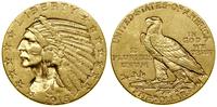 5 dolarów 1915, Filadelfia, typ Indian Head, zło