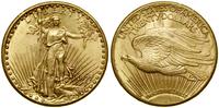 20 dolarów 1927, Filadelfia, typ Saint Gaudens, 