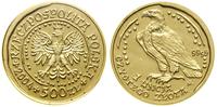Polska, 500 złotych = 1 uncja, 2004