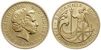 50 funtów 2008, typ Britannia, złoto 17.03 g, pr