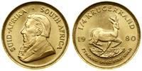 1/4 krugerranda = 1/4 uncji 1980, Pretoria, złot