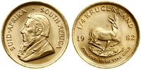 1/4 krugerranda = 1/4 uncji 1982, Pretoria, złot