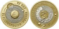 Polska, 200 złotych, 2000