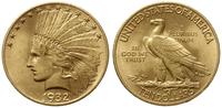 10 dolarów 1932, FIladelfia, złoto 16.72 g, prób