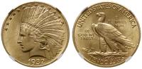 Stany Zjednoczone Ameryki (USA), 10 dolarów, 1932