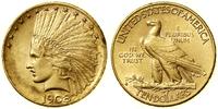Stany Zjednoczone Ameryki (USA), 10 dolarów, 1908 D