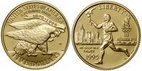Stany Zjednoczone Ameryki (USA), 5 dolarów, 1995 W