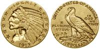 Stany Zjednoczone Ameryki (USA), 5 dolarów, 1913 S