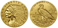 Stany Zjednoczone Ameryki (USA), 2 1/2 dolara, 1911