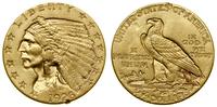 2 1/2 dolara 1926, Filadelfia, typ Indian head, 