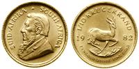 1/10 krugerranda = 1/10 uncji 1982, Pretoria, zł