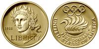 5 dolarów 1988, West Point, Olympics, Seoul 1988