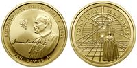 200 złotych 2002, Warszawa, Jan Paweł II – Ponti