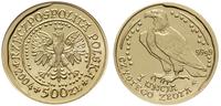 500 złotych 2004, Warszawa, Orzeł Bielik = 1 unc