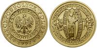 200 złotych 1997, Warszawa, Tysiąclecie śmierci 