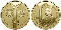 200 złotych 2001, Warszawa, 100-lecie urodzin ks