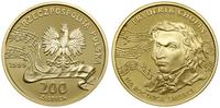 200 złotych 1999, Warszawa, Fryderyk Chopin – 15