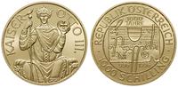 1.000 szylingów 1996, Wiedeń, 1000-lecie Austrii