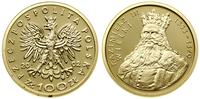 100 złotych 2002, Warszawa, Kazimierz III Wielki