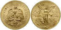 50 peso 1924, Meksyk, Winged Victory - 100-lecie