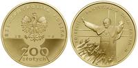 Polska, 200 złotych, 2008