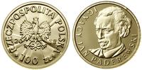 Polska, 100 złotych, 2018