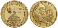 Polska, 100 złotych, 2005