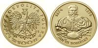 Polska, 100 złotych, 2001