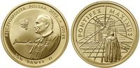 200 złotych 2002, Warszawa, Jan Paweł II – Ponti