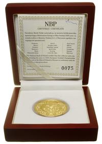Polska, 500 złotych = 2 uncje, 2012