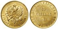 Finlandia, 10 marek, 1882 S