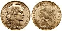 20 franków 1913, Paryż, typ Marianna, złoto 6.45
