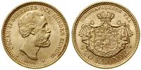 Szwecja, 20 koron, 1898 EB