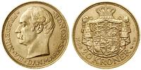 Dania, 20 koron, 1909 VBP