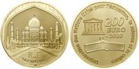 Francja, 200 euro = 1 uncja, 2010
