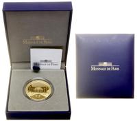 Francja, 200 euro = 1 uncja, 2010