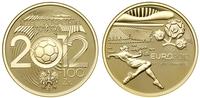 Polska, 100 złotych, 2012