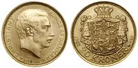 Dania, 20 koron, 1913 VBP