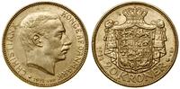 Dania, 20 koron, 1914 VBP